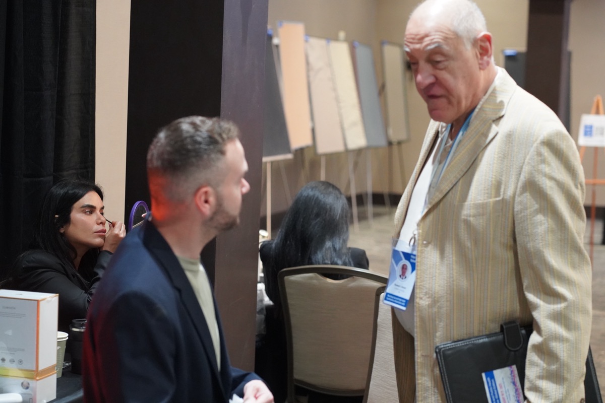 Networking conversation
